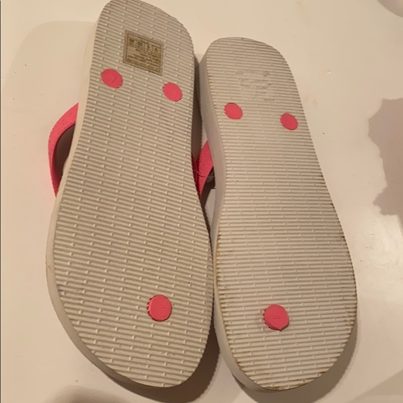 Brand New KITSON Los Angeles Flip Flops size 9 - Picture 6 of 11